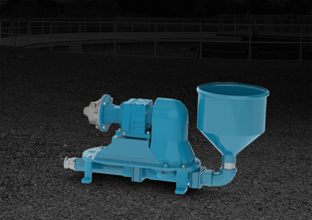 Air Powered Grout Pumps
