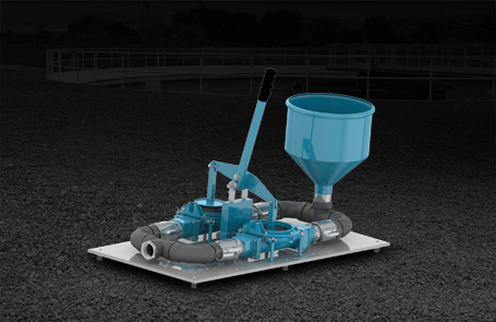 Grout Pumps for Contractors