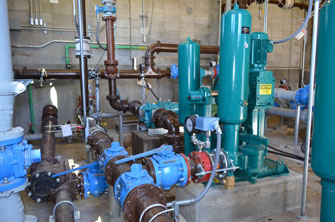 Food Waste to Energy Pumps