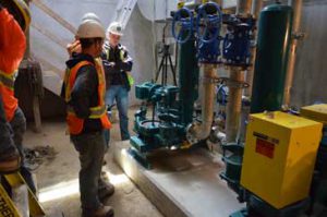 primary sludge pump wwtp