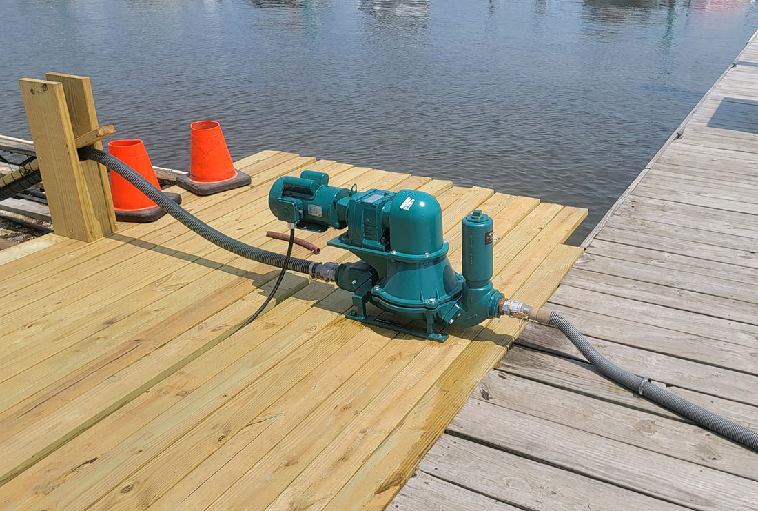 Silt Pumping Applications: What You Should Know