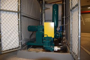 commercial waste trap grease pumps