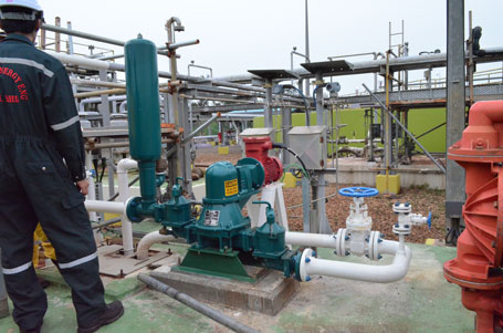 American made diaphragm pumps designed for Malaysia
