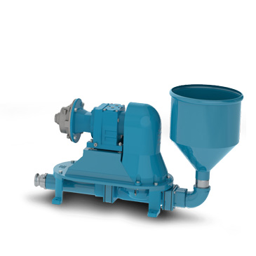 Air Driven Grout Pump