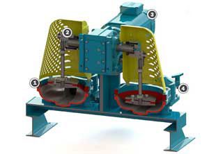 diaphragm pump design