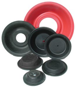 diaphragm pump parts