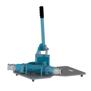 grout pump for contractor use