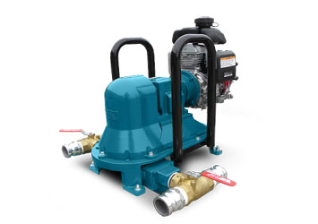 Diaphragm Pump for Maple Syrup Farms