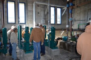 my summer with lobe pumps