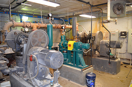 plunger pump manufacturing