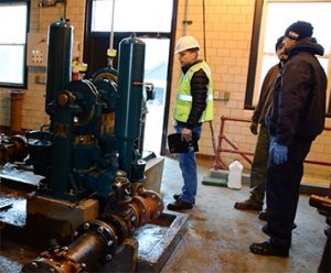 plunger pumps for sewage pumping