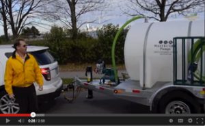 waste containment system