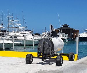 marine vacuum pump 2