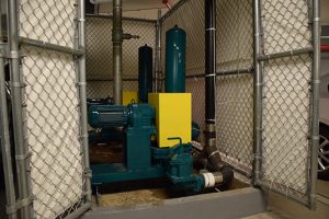 grease interceptor pump