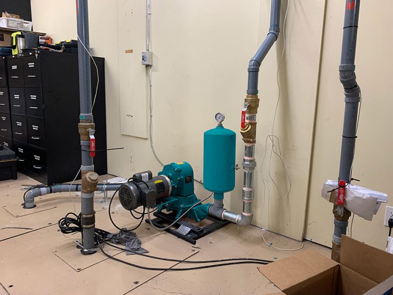 Guide to Funeral Home Pump Options Wastecorp