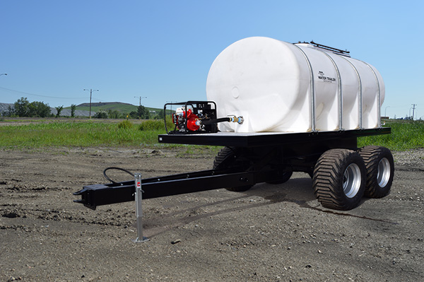 Agricultural Water Trailers For Farm Use