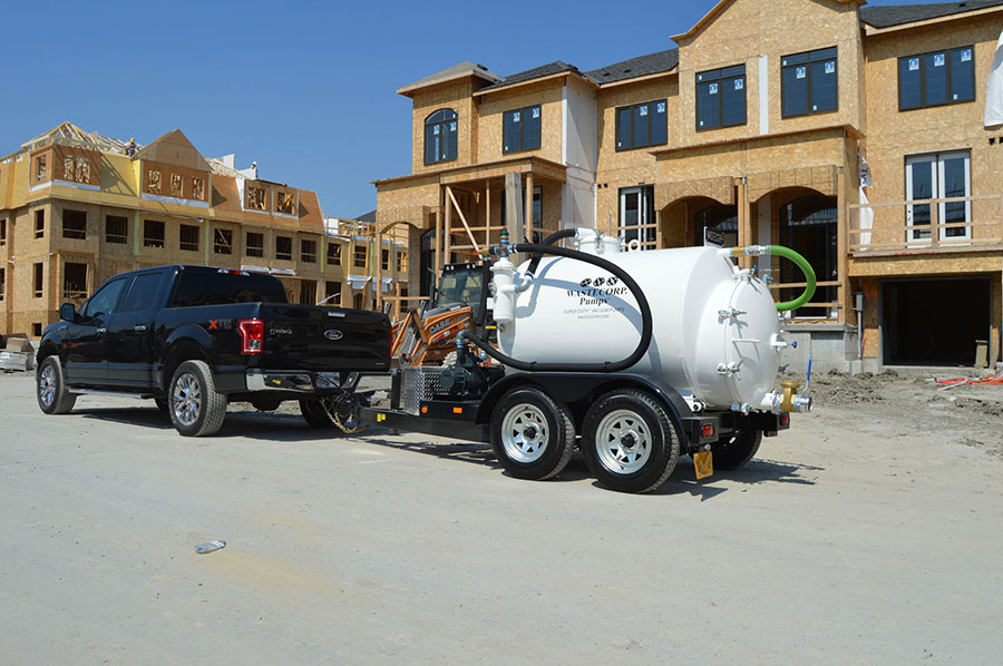 Pump Out Systems for Underground Garages 2