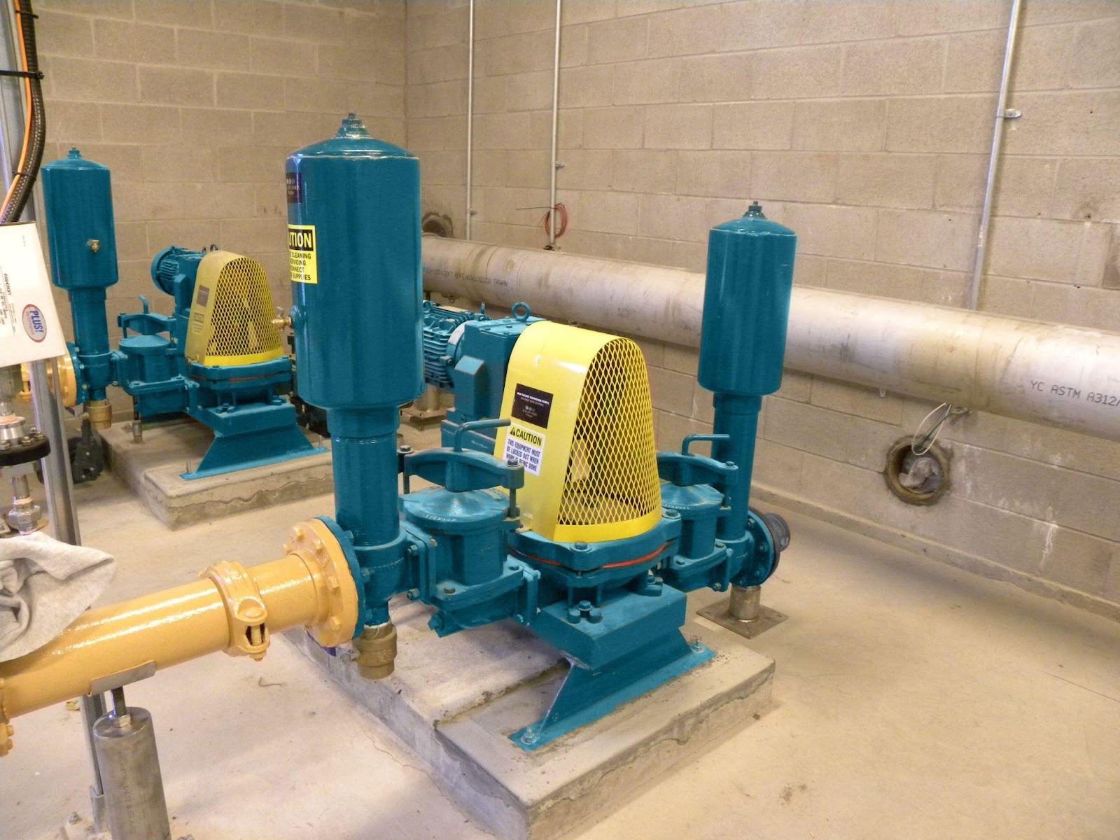 A Comprehensive Guide to Diaphragm Pumps Wastecorp Blog