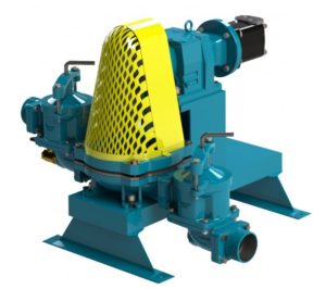 4’’ Hydraulic Diaphragm Pump Pro Series