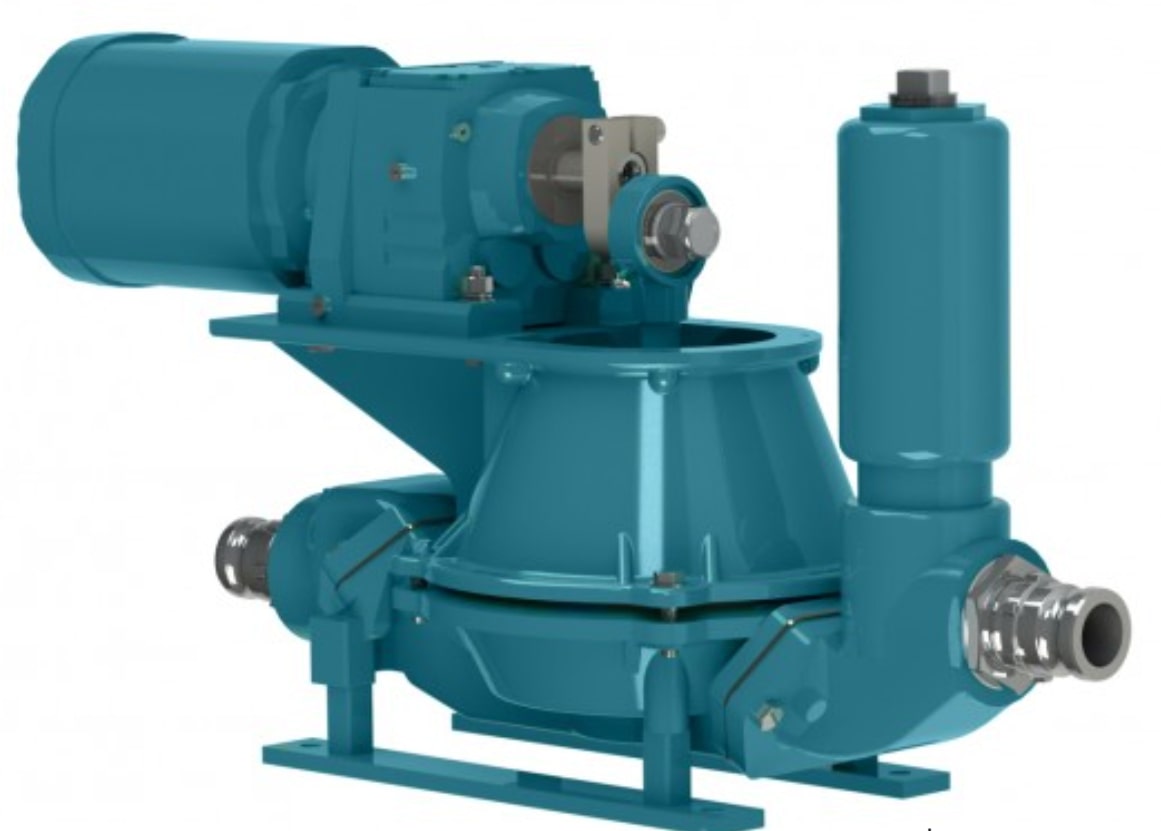 Mudsucker Diaphragm Pumps | Ideal For Wastewater Treatment