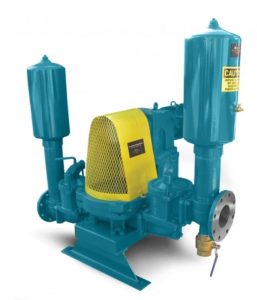 Mud Sucker 4'' Electric Diaphragm Pump Pro Series
