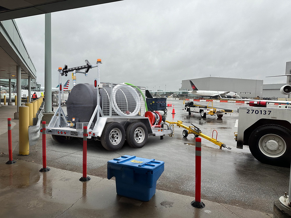 Pump Systems For Airports and Airlines 2