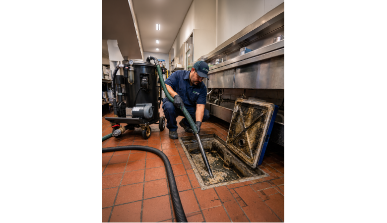 Grease Trap Waste Pumps