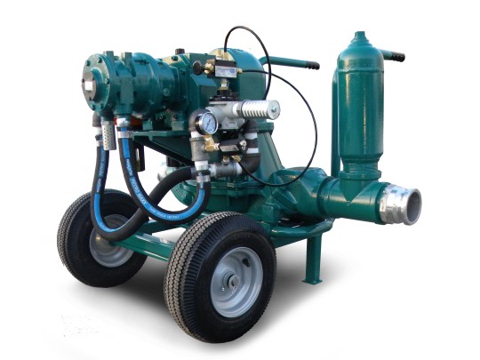 2B-DD Series Pump Parts