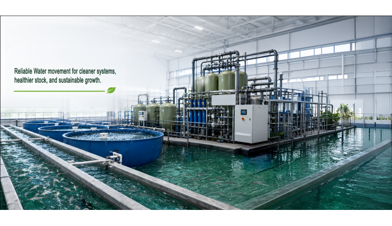 Aquaculture Pumps