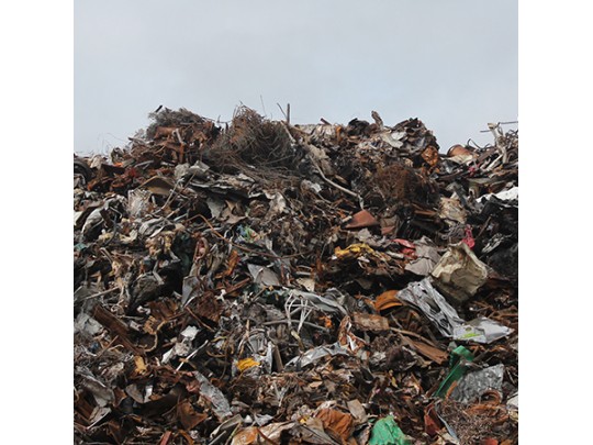 Landfill Leachate Waste Pumps