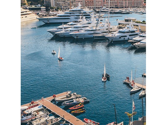 Recreational Boating Marina Pumps