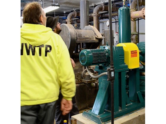 WWTP Pump Manufacturer