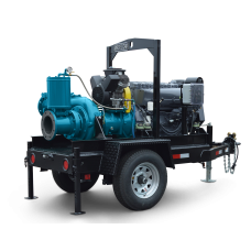 Self-Priming Dry Prime Pumps