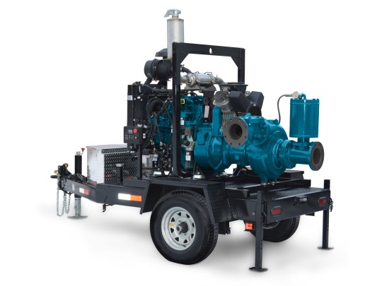 Self-Priming Dry Prime Pumps