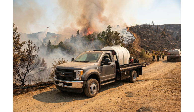 Fire Suppression Systems
