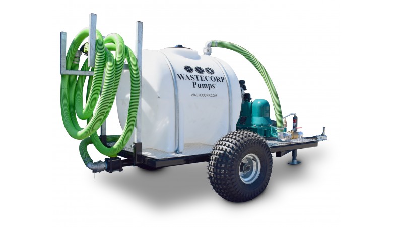 Septic Waste Pump - HW 100-200 Series 0