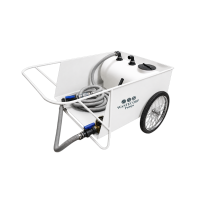40 Gallon - Pump Out Caddy 40 Gallon - Pump Out Caddy