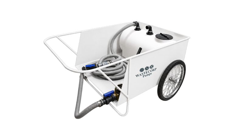 40 Gallon Pump Out Caddy