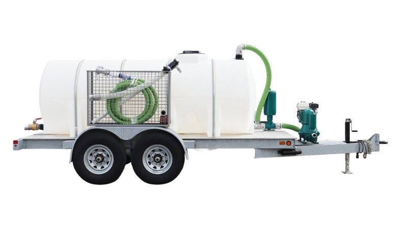 1025 Gallon Honey Wagon 0