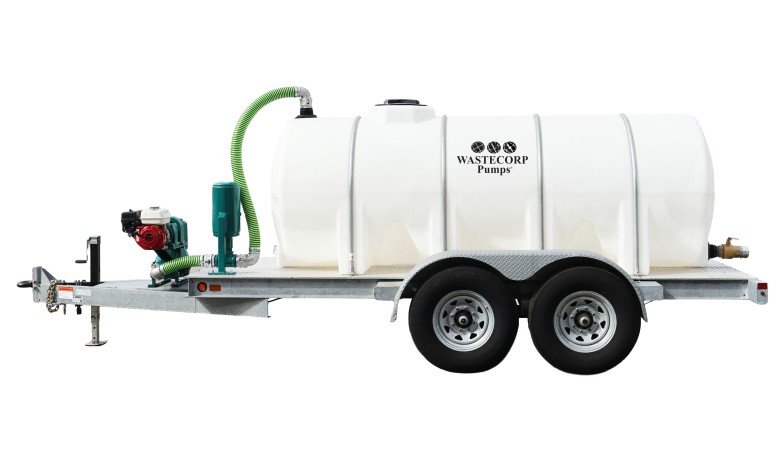 1025 Gallon Honey Wagon 0