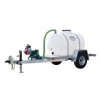 325 Gallon Honey Wagon