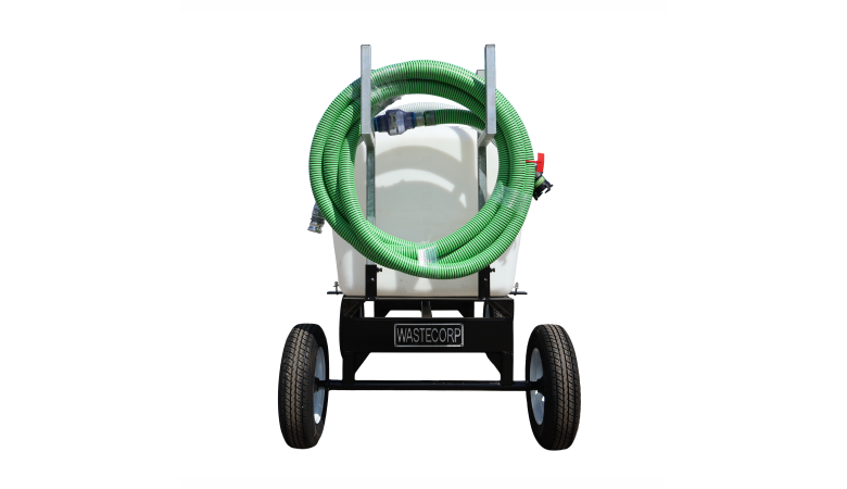 Septic Waste Pump - HW 100-200 Series 0