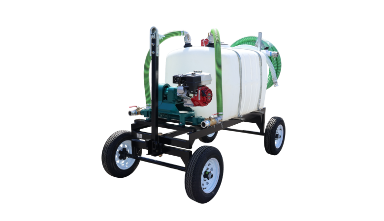 Septic Waste Pump - HW 100-200 Series