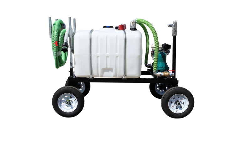 Septic Waste Pump - HW 100-200 Series 0