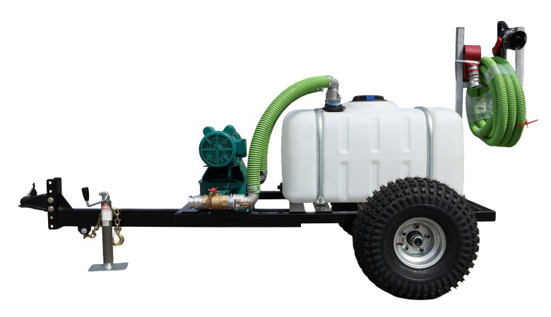 50 Gallon Waste Pump Out 0