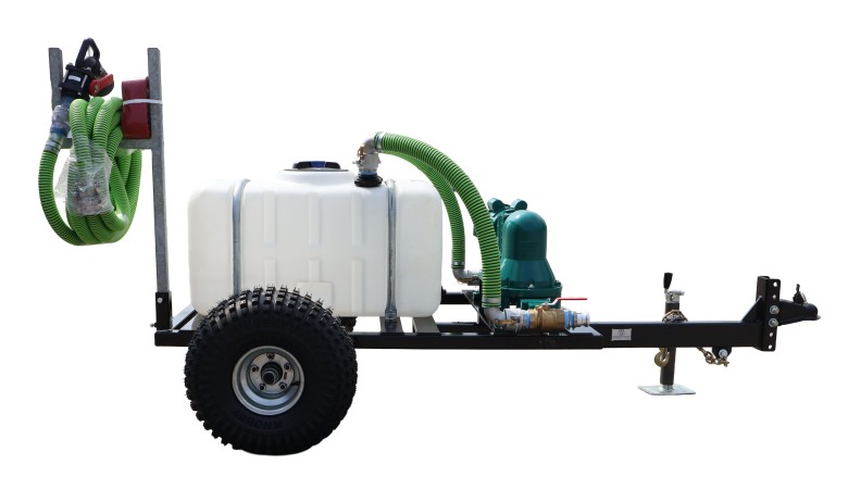 50 Gallon Waste Pump Out 0