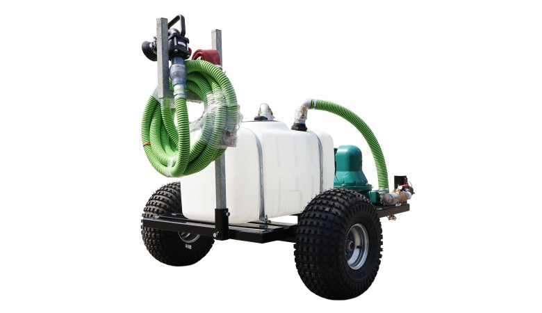 50 Gallon Waste Pump Out 0