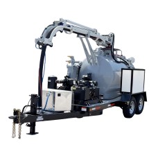 Super Duty® TVP-800HV-DT