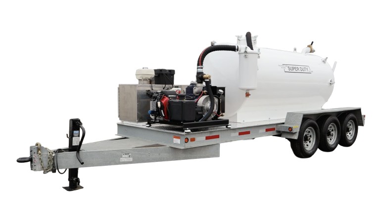 Viper® Jetter Trailers