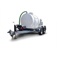 525 Gallon Jetter Trailer 